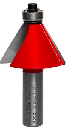Freud 40-206 30 Grad Fasenfräser mit 1,27 cm Schaft