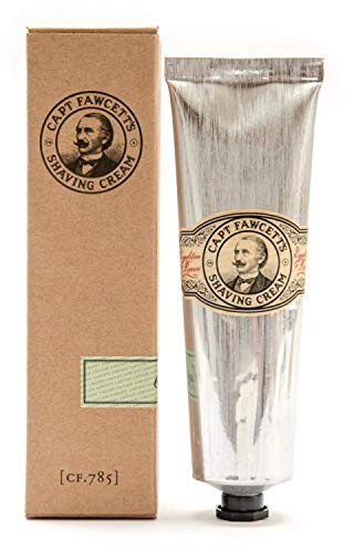 Captain Fawcett Captain Fawcett Rasiercreme, Reserva E? 150 ml, 100 g