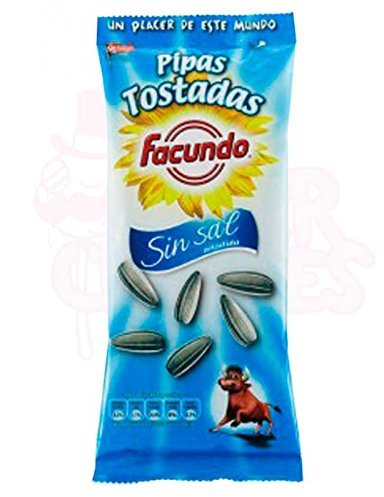 Pipes Facundo sans sel ajouté - 90 grs
