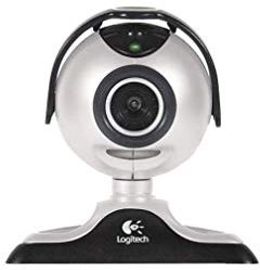 Logitech Quickcam Pro 4000 webcam 1,3 MP 640 x 480 Pixel