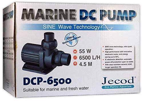 Jecod Jeboa 6500 Marine Return Pump
