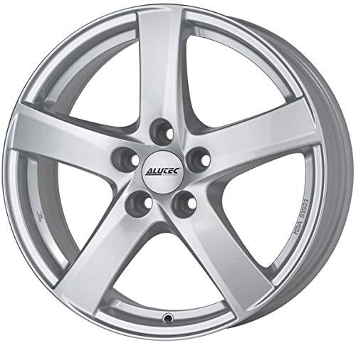 Alutec 4 Felgen 16 Freeze 6.5 16 5x114,3 ET50 Hyper Silver