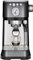 Solis Espressomaschine Barista Perfetta Plus 1170 - Siebträgermaschine - Manometer - Dampf-/Heißwasserdüse - Temperaturregler - 54 mm Siebträger - Doppelauslauf - Schwarz