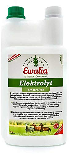 Ewalia Elektrolyt flüssig für Pferde 3L