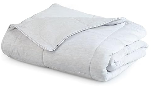 PetFusion Premium Cat and Dog Cooling Blanket - Lightweight, Machine Washable, Modern Design for Summer - Grey - Small (27 x 31 cm)