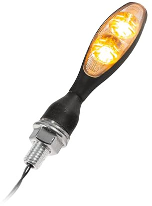 Kellermann micro 1000 LED Dark Blinker getönt Paar