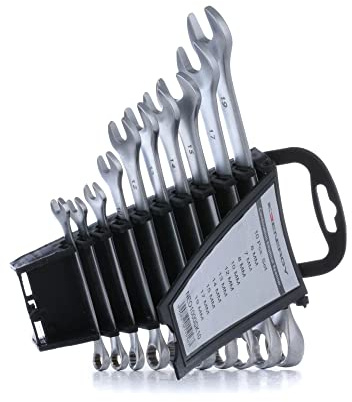 Energy Kit de clés polygonales et de clés à fourches NE01000SK10