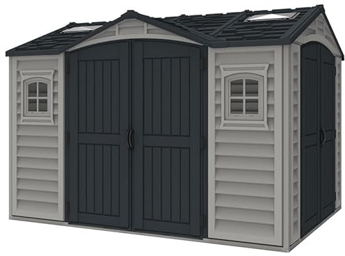 Garaje PVC Apex Pro PLUS 10,5'x8' Duramax, 326 x 247 x 235 cm