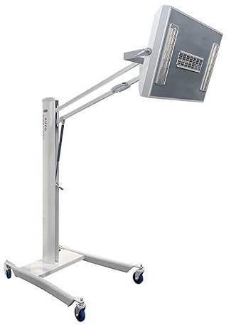 Lámpara de curado de pintura Lámparas De Curado Infrarrojas For Cabina De Pintura En Aerosol, 3000W, For Pintura De Coches, Lámpara De Curado De Pintura Infrarroja, Horneado De Pintura Infrarroja