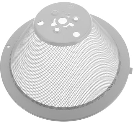 Lurrose Oil Screen Cover Range Hood Oil Mesh Filter Replacement Grill Replacement Filter for Clean Air in Cooking Scenario