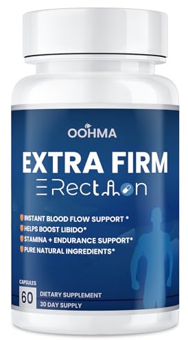 New Male Enhancing Supplement, Designed to be Fast Acting for Blood Flow to Gain Length & Girth + Stamina, Increase Size, Strength, Maca, Epimedium, and Other Natural Ingredients, 3rd Party Tested