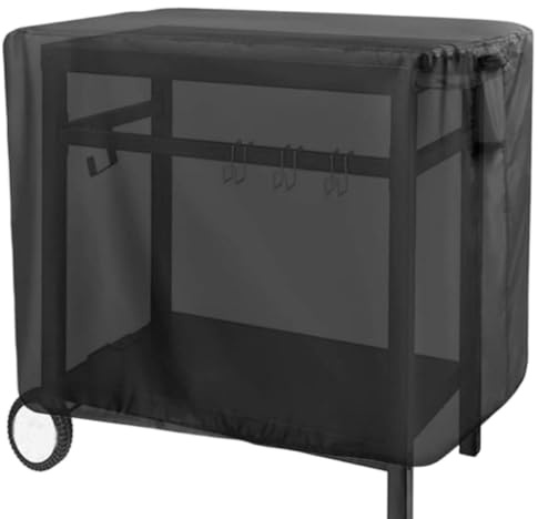 Copertura Per Tavolo Da Preparazione Esterno Resistente E Impermeabile, | Copritavolo Preparazione Servizio Barbecue Per Giardino, Cortile, Prato, Portico, Campeggio