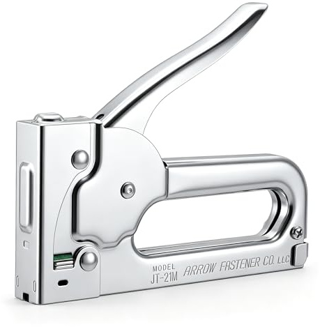 AGRAFEUSE CHROMEE ARROW JT21CM SC
