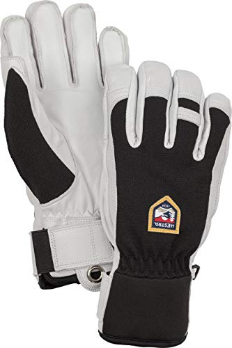 Hestra Army Leather Patrol schwarz