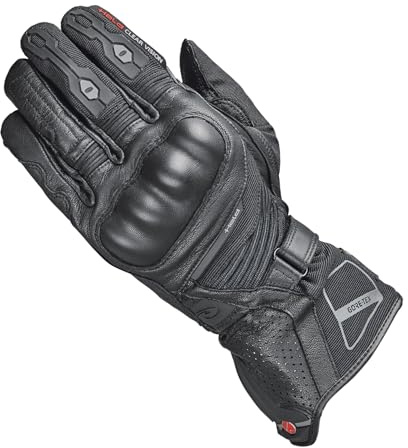 Held Score 4.0 wasserdichte Motorrad Handschuhe, schwarz, L-8
