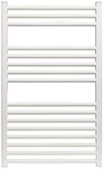Fondital EA42BAM004 Scaldasalviette in alluminio COOL, 860/500 bianco