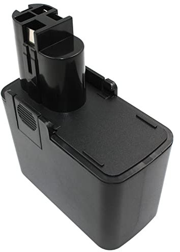 ZUIRUNDA Batería de repuesto para Bosch 2 607 335 031 2 607 335 031 2 607 335 032 2 607 335 033 2 607 335 073 2607335073, PSR 7.2 VES-2 PSR 7.2 PSR 7.2 .2V PDD R 7.2 VE, GSR 2.2 VES-2 VES-2 batería de