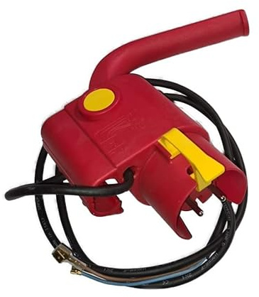 WOLF Schalter Rasenmäher Vertikutierer UV30EV 2.36E 2.40E 40E Esprit 46E - CCS59