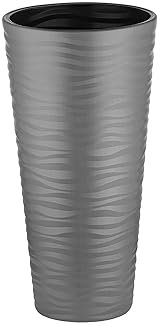SOUK ONE blomkruka blomkruka blomkruka (Ø 35 cm, antracit)