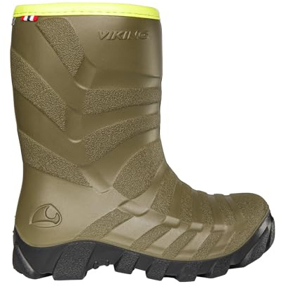 Viking unisex – barn Ultra WarmSnöstövel