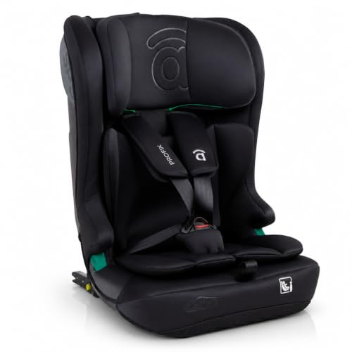 Silla de Auto I-Size Profix Negro