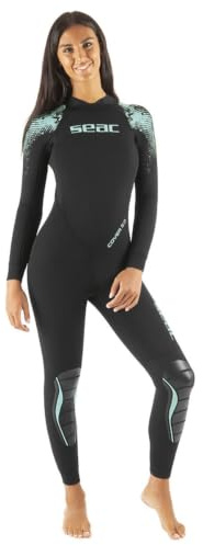 SEAC Cover Lady 5 mm, einteiliger Neopren-Tauchanzug
