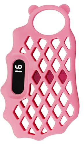 Renfort de préhension pour les mains, poignées en silicone souple pour entraînement de force – Pince à main, tourne-page sans fil pour une courte vidéo roman, écrémage, entraînement de l'avant-bras