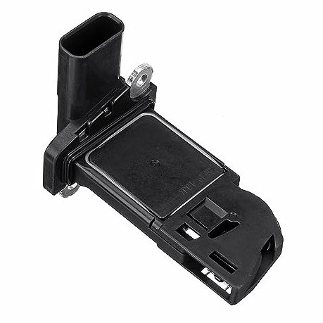 RWPKDT Luftmassenmessersensor 7M51-9A673-EE, 7M519A673EE, 7M51-12B579-BB, for Ford, for Focus MK2 II MK3 III, for C-MAX 1,6 2,0 TDCI Luftmassenmesser