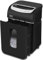 VidaTeco Cross-Cut Paper Shredder Heavy Duty, Commercial 25-Sheet Shreds Paper/Card/Staple/Clip Paper Shredder for Home Office Use, Security Level P-4 Jam Proof System 30L Pullout Basket and Wheels
