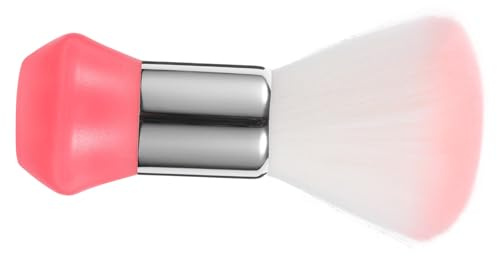 ADOCARN Brosse à Cou De Barbier Doux Nettoyage Précis Plumeau Pour Coiffeur Professionnels Et Usage Personnel Salon De Coiffure