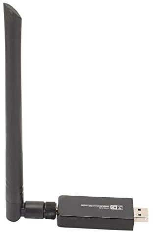 Adaptador WiFi para PC de Escritorio, Tarjeta de Adaptador WiFi Tarjeta WiFi WiFi Tarjeta de Red de Red Dual Tarjeta de Red de Banda Dual