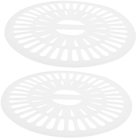 Sewroro 2piezas Accesorio De Centrifugado Para Lavadora De Seguridad Repuesto De