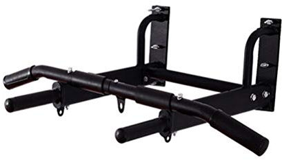 SBCGFY Reckstange, Wandmontage, Reckstange, Widerstandsband, Schlaginstallation, Sandsack, Turnringe, Hängeausrüstung, Tragkraft 350 kg (Stil 1)