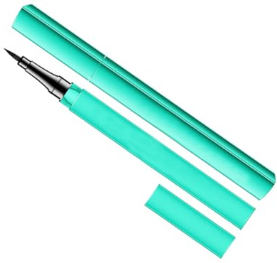 NIYANGLE Stylo Eyeliner Liquide Imperméable Pointe Fine Séchage Rapide Pour Yeux Femmes Filles