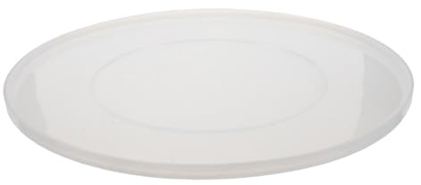 Mobestech Tapa de Silicona para Olla Presión Cubierta de Olla Interior Hermética Reemplazo de Tapa de Sello de Silicona de Alimenticio Anti-derrame y Resistente al Vapor para Cocina Segura