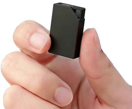 Gonikli 64GB Voice Activated Recorder for Lectures & Conferences