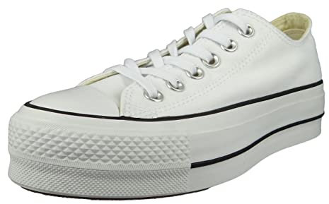 Converse - Ct as lift ox bianco 560251C