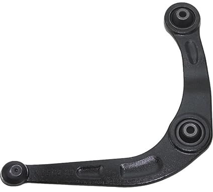 BESTPRICE 1x Querlenker Vorderachse, vorne unten rechts Kompatibel mit PEUGEOT 206 CC (2D), 206 Schrägheck (2A/C), 206 Stufenheck,206 SW (2E/K), 206+ (2L_, 2M_)