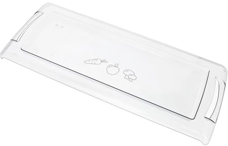 sparefixd Crisper Cover Lid for Montpellier Built Under Fridge