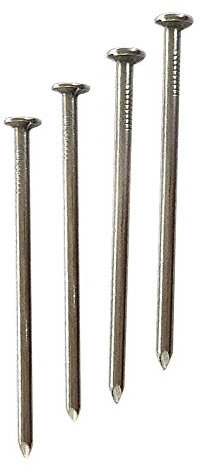 Runxingfu Fasteners Tools Fasteners Nails - 16-100mm Steel Panel Pins Top Quality Long Pins Tacks Nails Wood Fix Round Head Small Wooden Nails 15-2450 Pcs