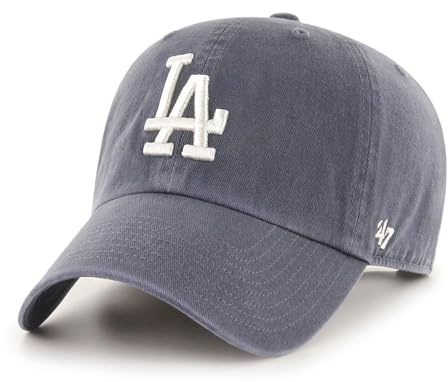 '47 Cap MLB Los Angeles Dodgers CLEAN UP