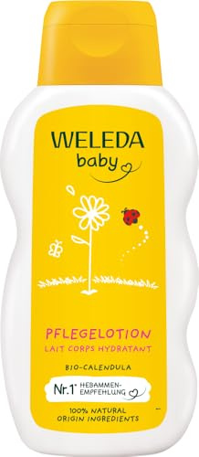 Bio WELEDA Calendula Pflegelotion 2 x 200 ml