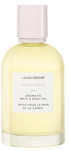 Laura Mercier Ambre Vanilla Aromatic Bath & Body Oil 100 ml