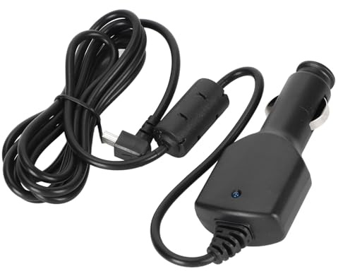 Laddkabel for GPS ZUMO 220 350LM, Strömsladd for GPS, 10W USB-laddarkabel, Bil-GPS-laddarkabel for Garmin, 5V 2A