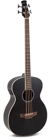 Applause E-Akustikbass Wood Classics AEB96-5E Jumbo Bass
