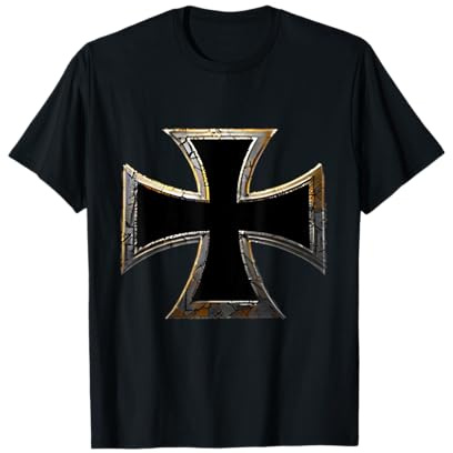 Una cruz de hierro Camiseta