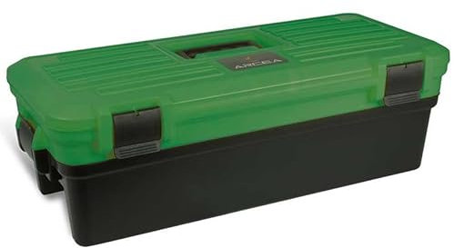 ECOMMUR Caja-banco Oasis mantenimiento de armas | Banco para carabinas, Rifles y escopetas de balines (Aire comprimido) - para Limpieza, Mantenimiento y calibración