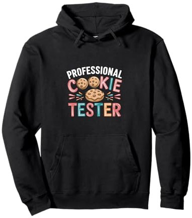 Testeur de biscuits professionnel Sweat à Capuche