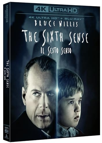 Blu-Ray 4K Uhd Sixth Sense (The) - Il Sesto Senso (4K Ultra Hd+Blu-Ray Hd)