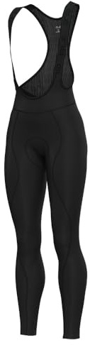 Ale' - Alé Pragma Winter Bib Tights, Collant con Bretelle Donna